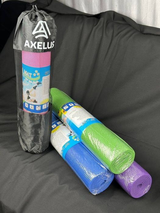 Йога коврики Йогамат Коврик для йога Разные модели