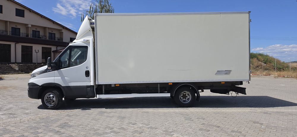 Iveco daily  frigorific  10 euro paleț  2018