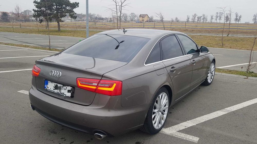 AUDI A6 2012 — imagine 2