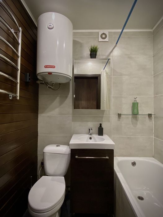 Апартаменты в центре города.