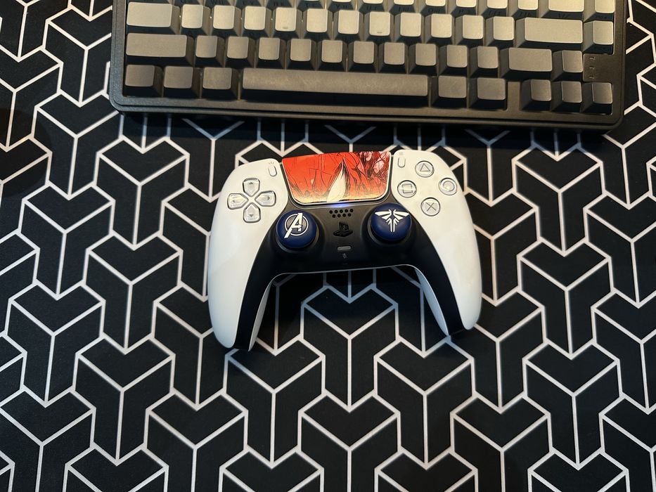 DualSense joystik PS5 оргинал