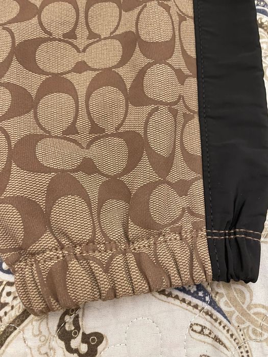 Брюки Coach мужские S/M оригинал