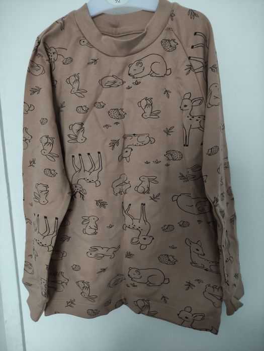 Детская пижама новая