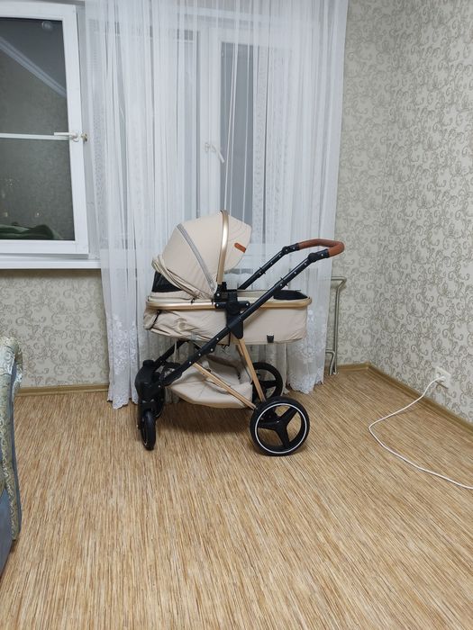 продам коляску текно трансформер 3 в 1