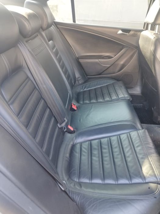 Passat B6 cbab euro5 highline