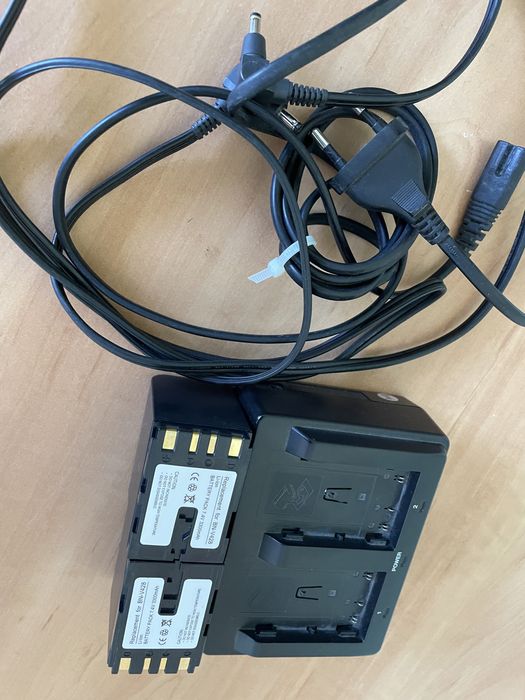 JVC GY-HD110U - 3-CCD Pro HD