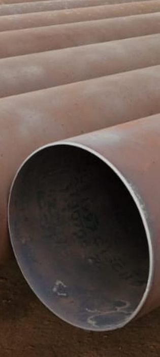 Трубы стальные большого диаметра