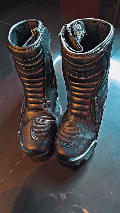 Ghete moto noi nr 42