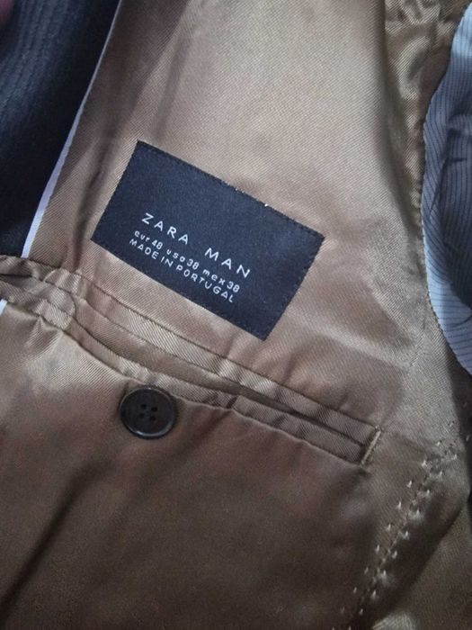 Елегантен мъжки костюм