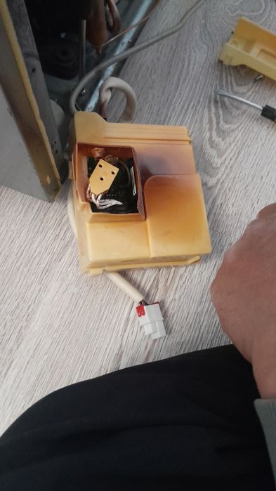 Ремонт холодильников