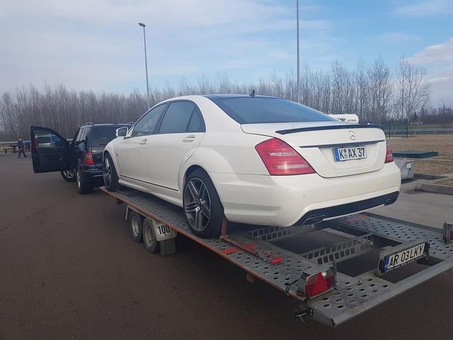 Tractari auto si utilaje 24/7 Arad nadlac si toata UE