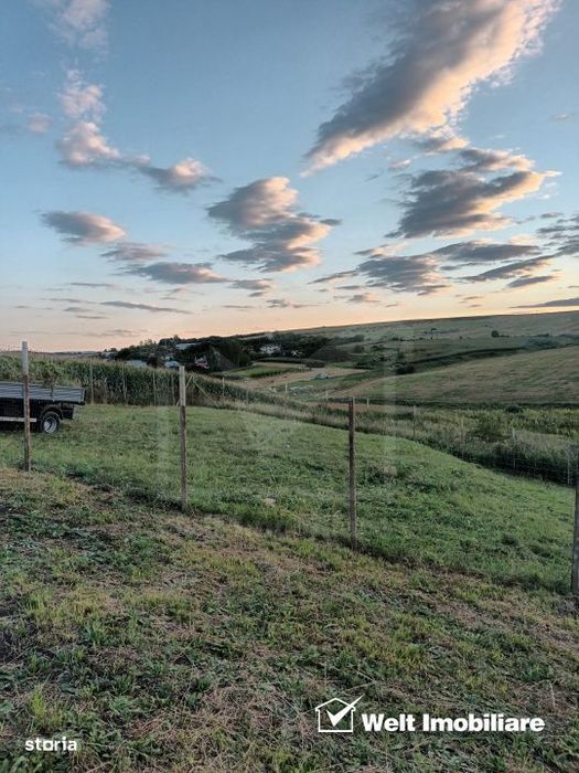 Teren cu potential, pentru investitie