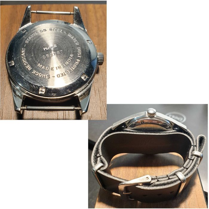 Колекция от 6 часовника HMT