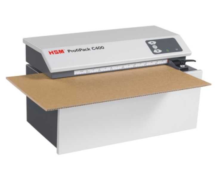 Машина для производства наполнителя из картона HSM ProfiPack C400