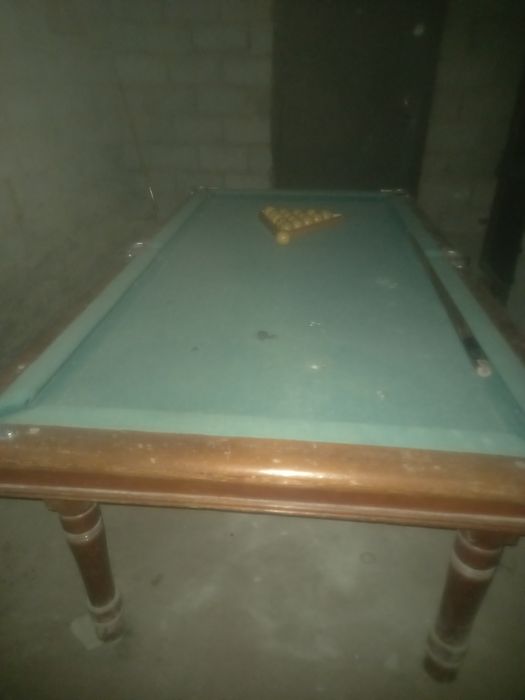 Продам билярьд буу