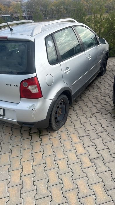 Vând Polo Cross FunEdition