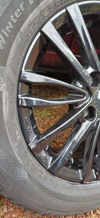Джанти Киа Kia 14 4х100 Toyota Yaris