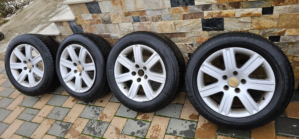 Jante aliaj Audi Passat 205 60 R16