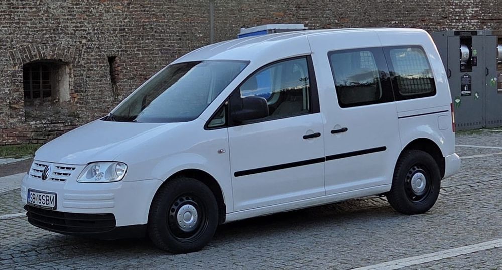 Vw Caddy 1.9 Diesel/An 2008/