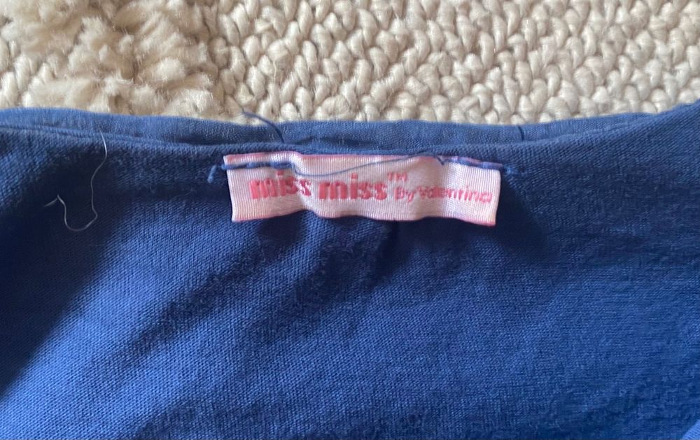 Рокля Miss Miss S