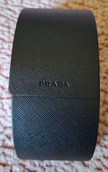 Очила PRADA-SPR A16 (BLACK)