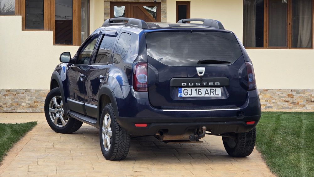 Dacia Duster.