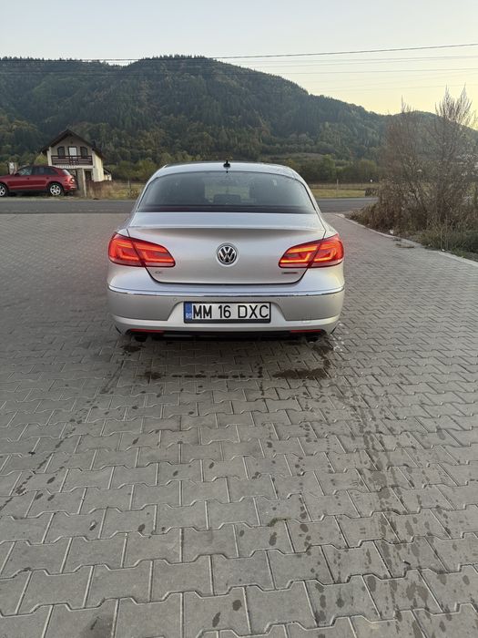 VOLKSWAGEN Passat CC 2013 — imagine 3