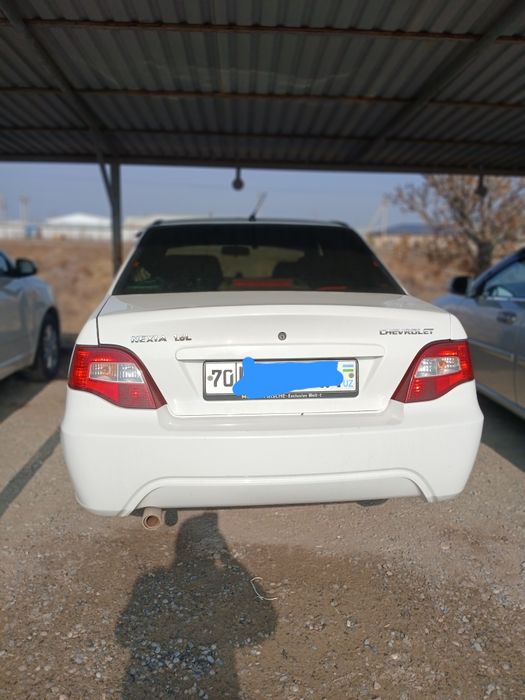 Нексия 1.6 2016 краска радной матор очилмаган