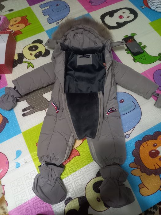 Камбинизон до года