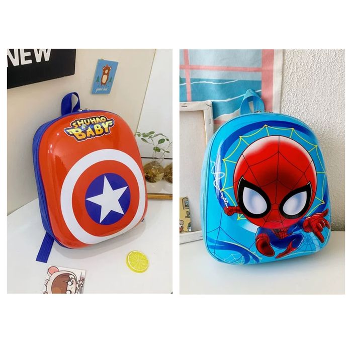 Детские дошкольные рюкзаки