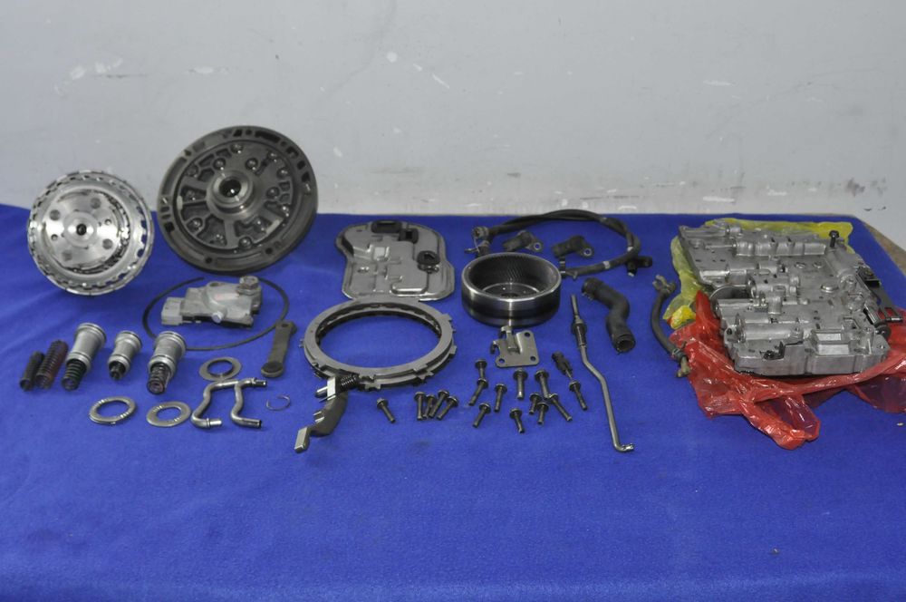 Запчасти акпп mark 2 a340le