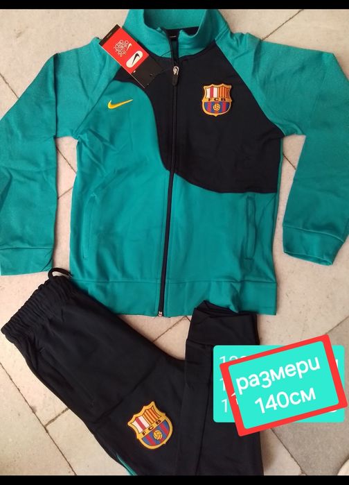 Детско юношески екипи анцузи FC BARCA
