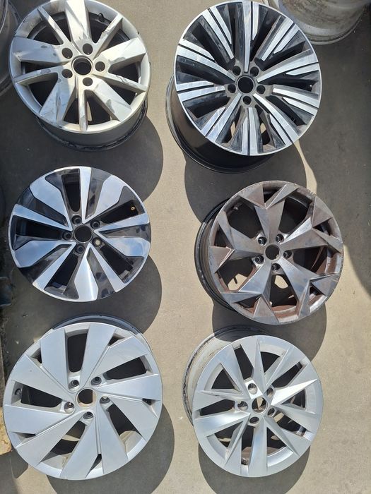 o buc  janta VW,Cupra,,Scoda,Aidi