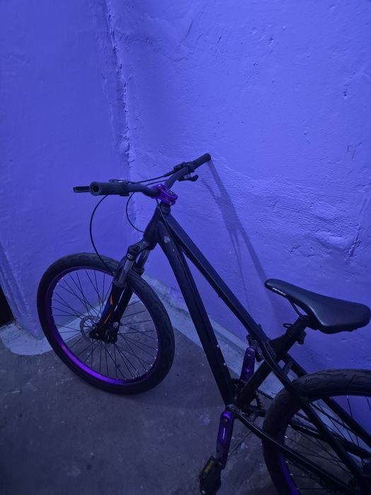 Продам ведоспед erec кастом