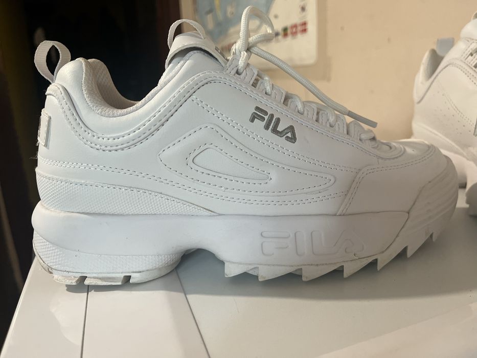 Дамски маратонки FILA