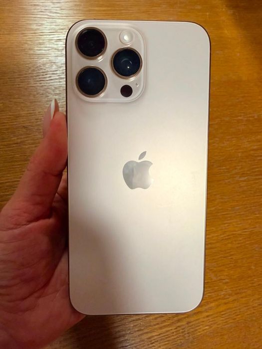 Iphone 16 pro max