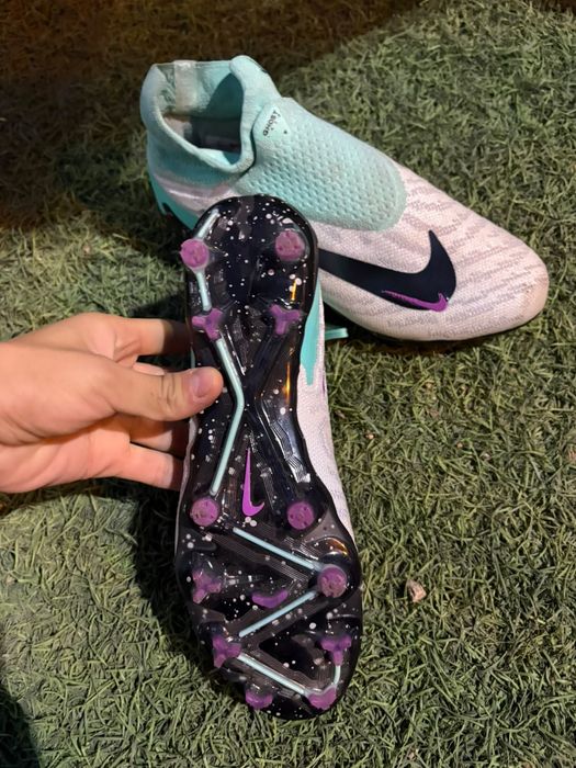 Сараканошки 36размер Nike phantom GX Elite DF FG