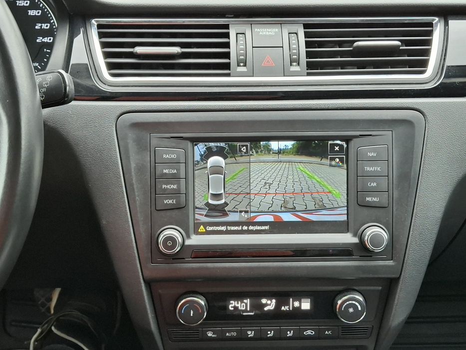 Seat Toledo Benzină Euro6  Automat-DSG Km reali 80000