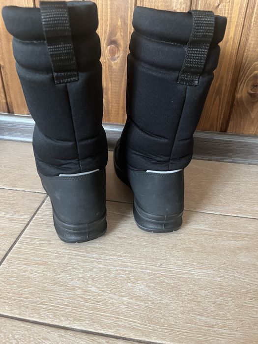 Зимняя обувь nordman