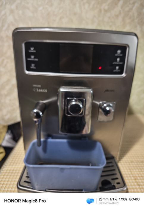 Philips Saeco HD8944 Xelsis