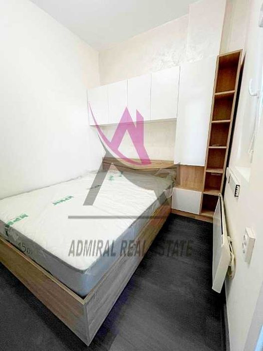 Дава се под наем Двустаен апартамент в Варна, Зимно кино Тракия - 50 кв.м за 562 € - Снимка #2