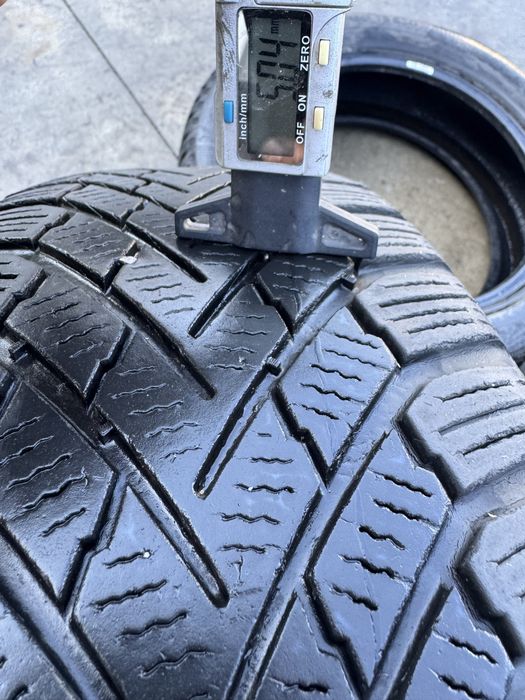 4 anvelope iarna Continental WinterContact TS 860 195/60r16