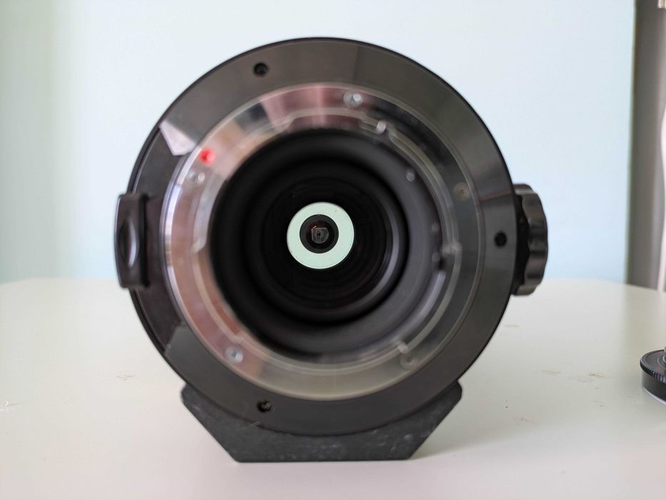 Sigma mirror telephoto обектив 1:5.6 f=400mm Minolta MD/SR - Minolta A