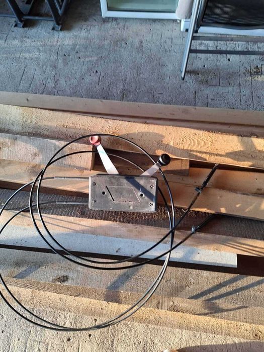 Извънбордов двигател MERKURY