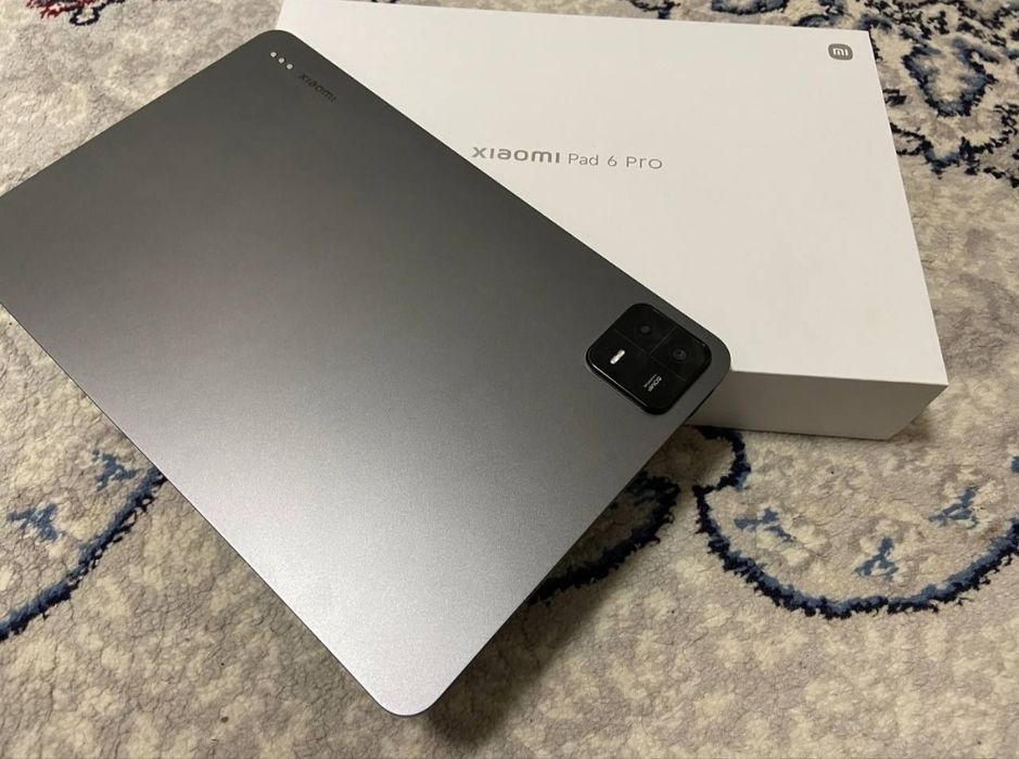 Xiaomi pad 6 pro 12/256
