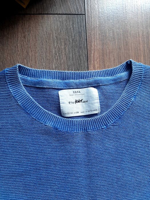 Пуловер Zara за мъже