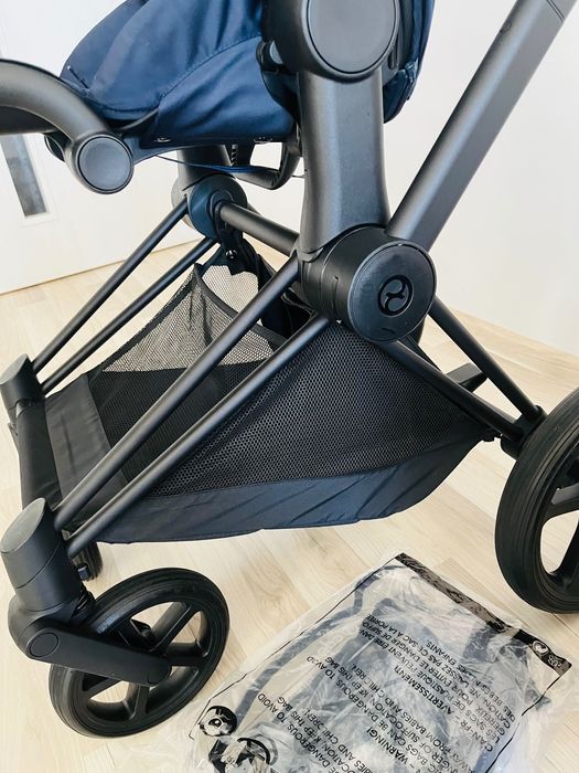 Cybex priam 4 количка