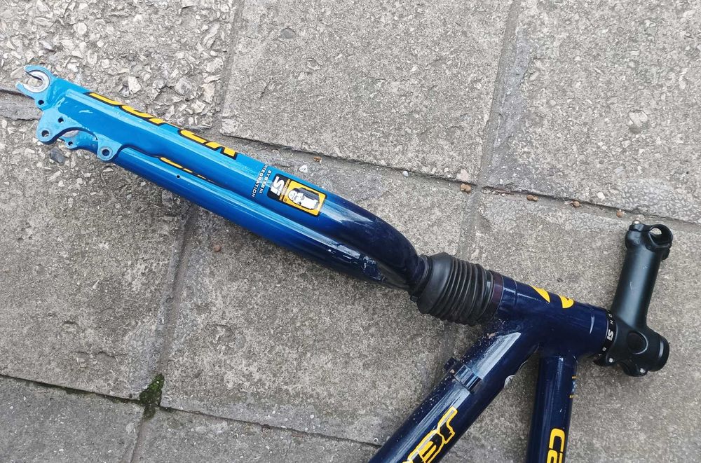 Рамка за велосипед Cannondale Jekyll 700