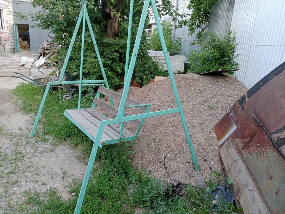 Качеля обычный для