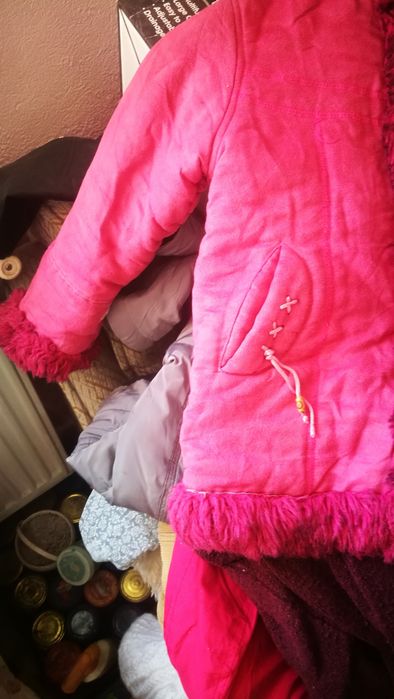 Детско яке за момиче